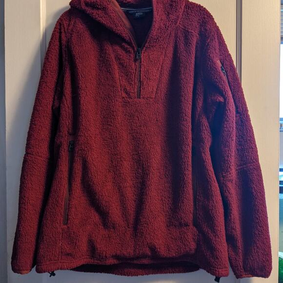 Kuhl Fuzzy 1/4 Zip Sweatshirt - Picture 5 of 8